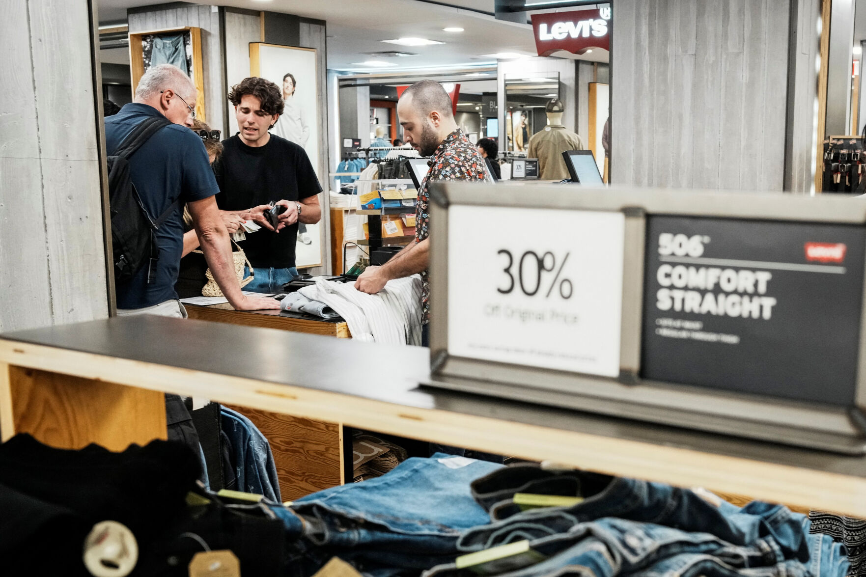 Consumer confidence dips modestly in October with Americans concerned about the future